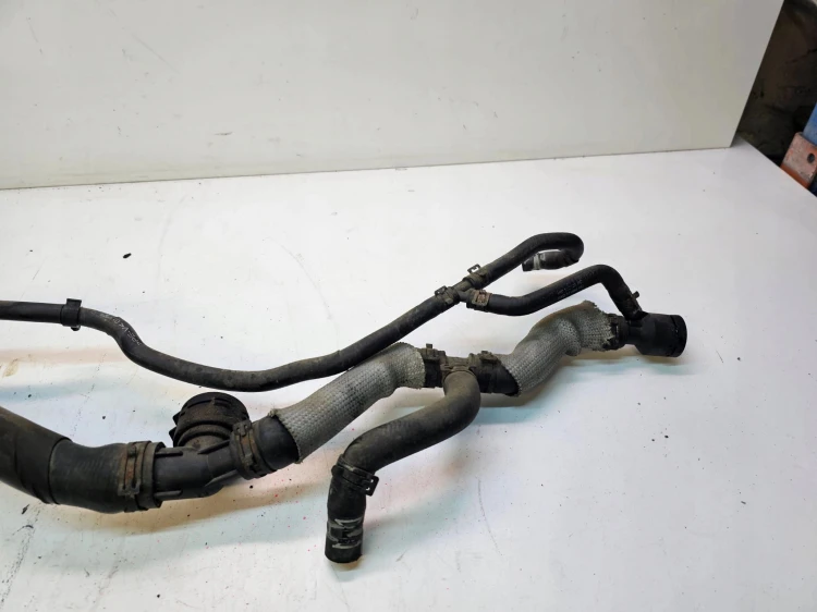 RURA WĄŻ WODY AUDI VW SKODA ORYGINAŁ 2.0 FSI 1K0122101BC