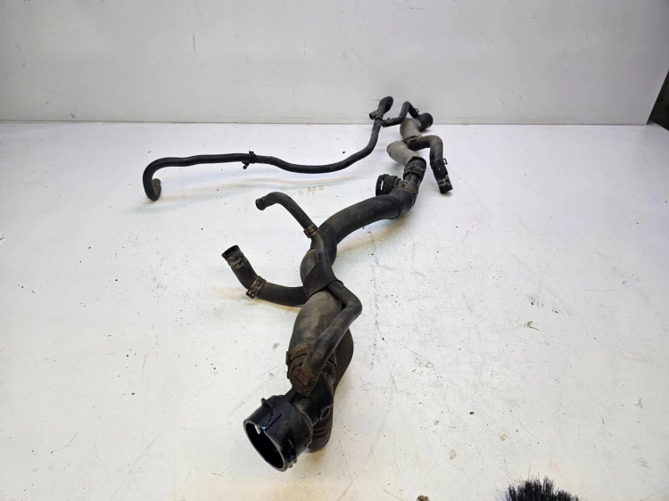 RURA WĄŻ WODY AUDI VW SKODA ORYGINAŁ 2.0 FSI 1K0122101BC