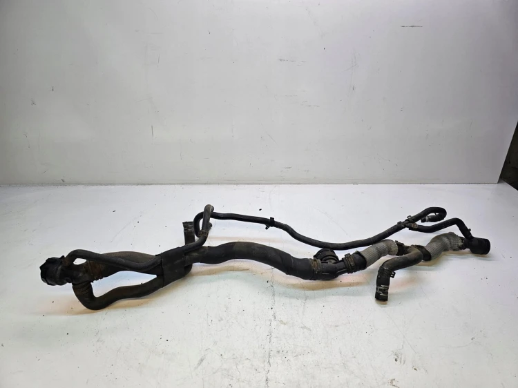 RURA WĄŻ WODY AUDI VW SKODA ORYGINAŁ 2.0 FSI 1K0122101BC