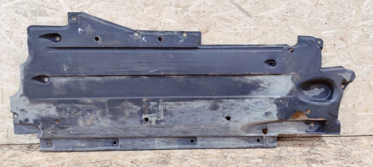 OSŁONA PODWOZIA LEWA AUDI A6 C6 4F0825207C *1*