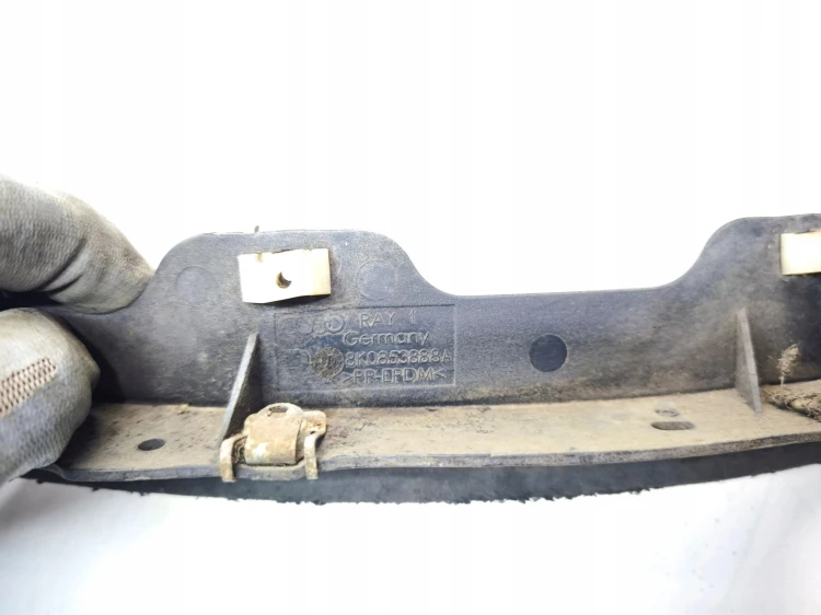 CHLAPACZ SPOJLER NADKOLA PRAWY PRZÓD AUDI A4 B8 8K0853888A