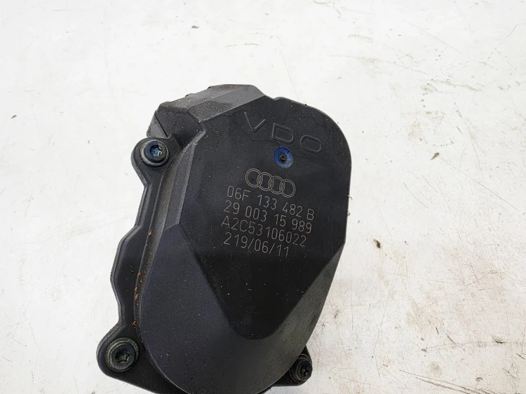 NASTAWNIK KLAP KOLEKTORA AUDI BOLKSWAGEN SEAT SKODA 06F133482B