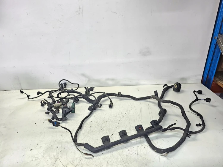 WIĄZKA SILNIKA AUDI A3 8V 8P VW SEAT SKODA 1.8 TFSI 06J971082B