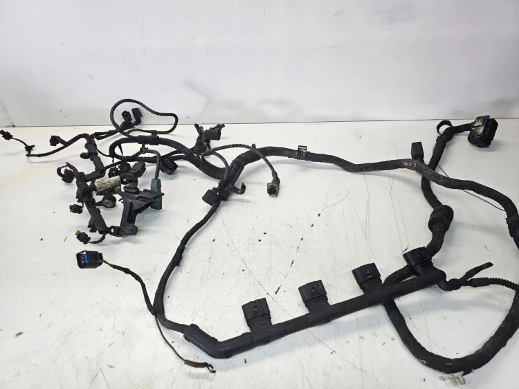 WIĄZKA SILNIKA AUDI A3 8V 8P VW SEAT SKODA 1.8 TFSI 06J971082B
