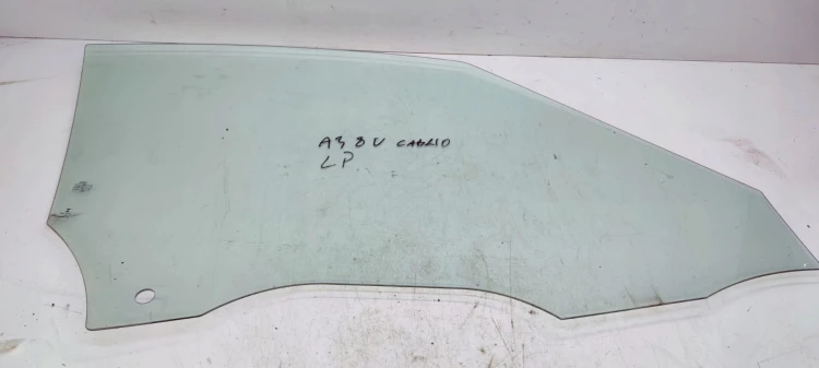SZYBA BOCZNA DRZWI LEWY LAWA PRZÓD AUDI A3 8V CABRIO 8V7845201 2015