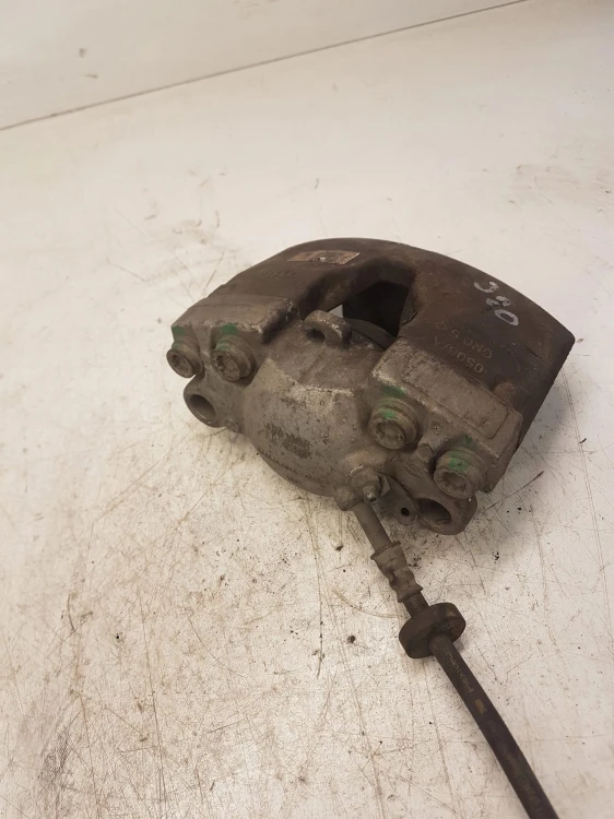 ZACISK HAMULCOWY LEWY PRZÓD AUDI A6 C7 7 4G0105R