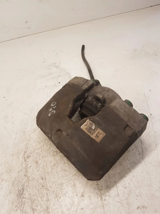 ZACISK HAMULCOWY LEWY PRZÓD AUDI A6 C7 7 4G0105R