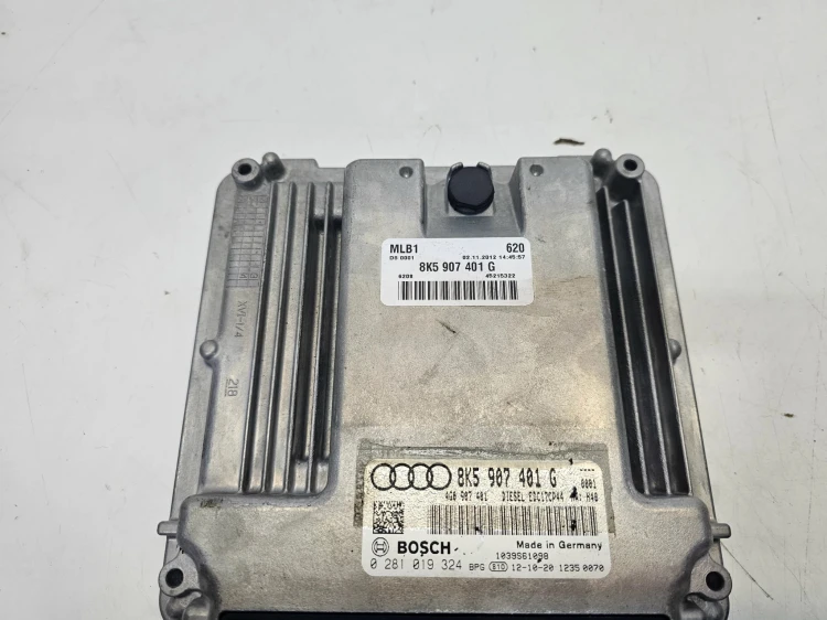 KOMPUTER STEROWNIK SILNIKA AUDI Q5 8R LIFT 3.0 TDI CDUD 8K5907401G