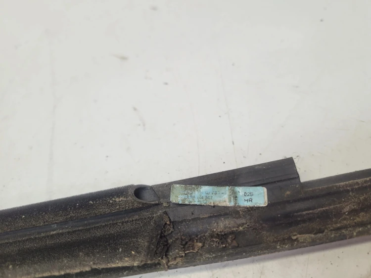 LISTWA CHROM DRZWI PRAWY TYŁ AUDI Q7 4M 4M0853764 3Q7