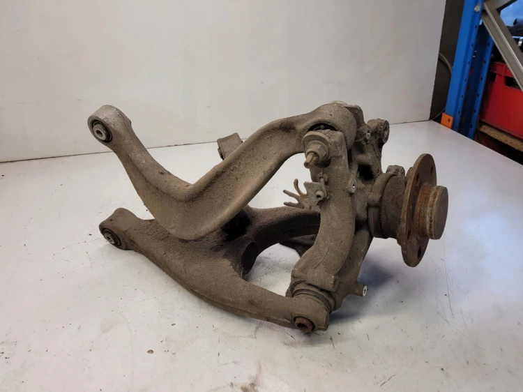 ZWROTNICA PRAWY TYŁ AUDI A4 A6 C7 A7 8K0505432AQ
