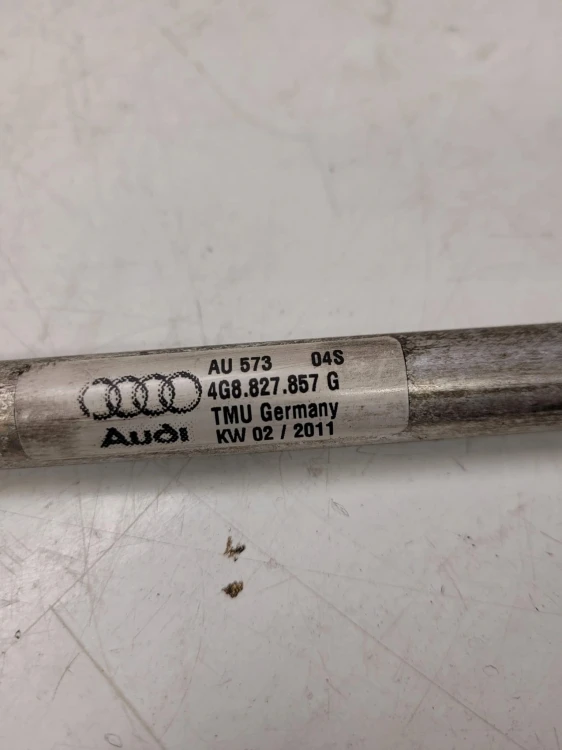 SIŁOWNIK TELESKOP KLAPY TYŁ AUDI A7 4G8827857G