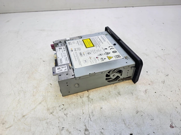 JEDNOSTKA MMI CZYTNIK SD SIM AUDI A4 B9 A5 8W 8W0035044C