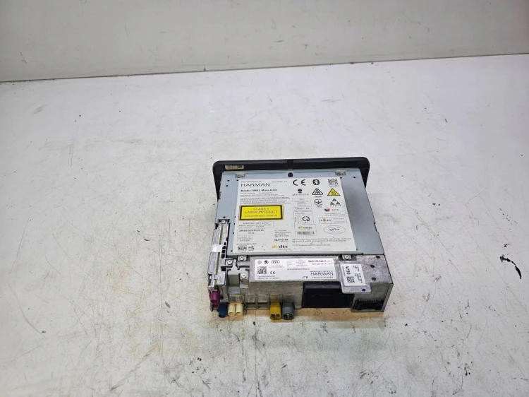JEDNOSTKA MMI CZYTNIK SD SIM AUDI A4 B9 A5 8W 8W0035044C