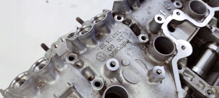 GŁOWICA AUDI VW SEAT 2.0 TFSI DNF 06Q103403A