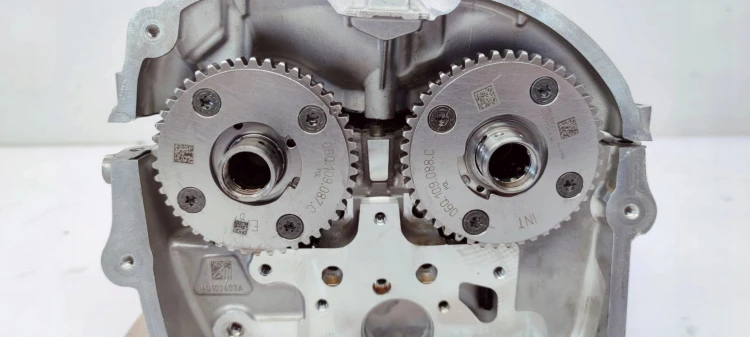 GŁOWICA AUDI VW SEAT 2.0 TFSI DNF 06Q103403A