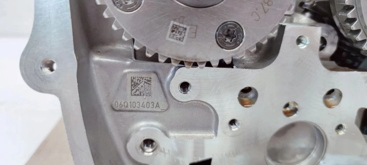GŁOWICA AUDI VW SEAT 2.0 TFSI DNF 06Q103403A