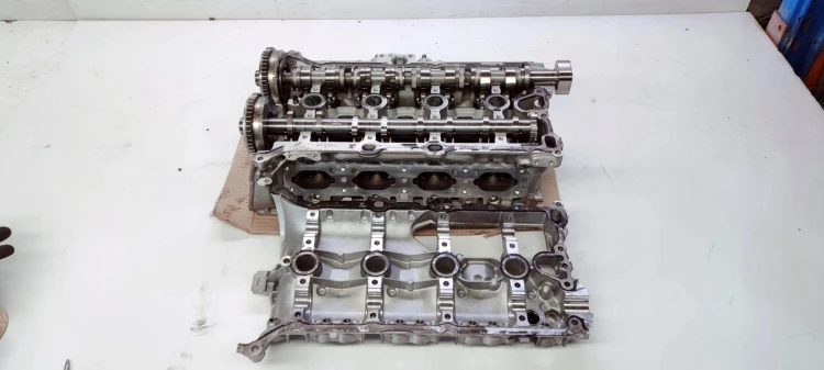 GŁOWICA AUDI VW SEAT 2.0 TFSI DNF 06Q103403A