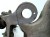 ZWROTNICA PIASTA WAHACZ PRAWY TYŁ AUDI A4 B8 A5 8T A6 C7 8K0505436AB