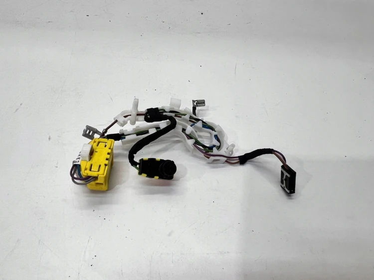 WIĄZKA PODUSZKI AIRBAG AUDI A1 8X 8X0971589A