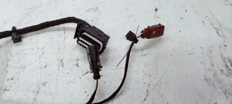 WIĄZKA ADBLU AUDI A4 B8 A5 8T 8K0971765F