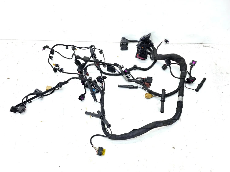 WIĄZKA INSTALACJA SILNIKA AUDI Q7 4M 3.0 TDI 059971595DT