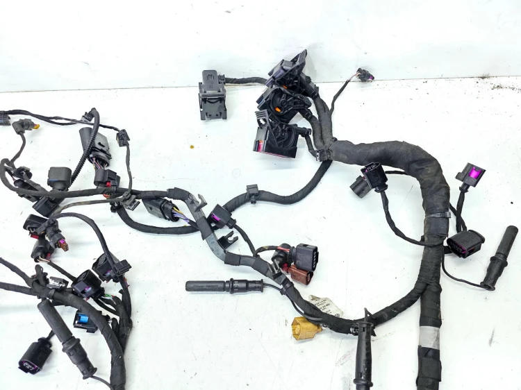 WIĄZKA INSTALACJA SILNIKA AUDI Q7 4M 3.0 TDI 059971595DT