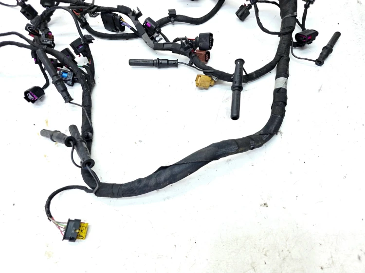 WIĄZKA INSTALACJA SILNIKA AUDI Q7 4M 3.0 TDI 059971595DT