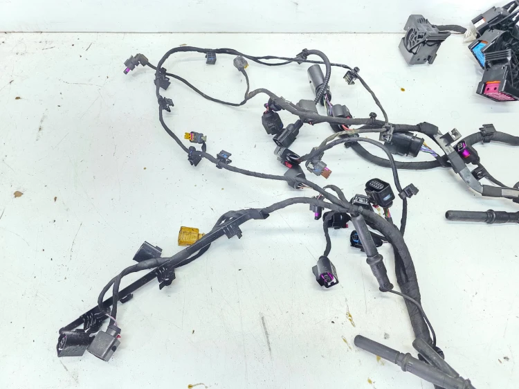 WIĄZKA INSTALACJA SILNIKA AUDI Q7 4M 3.0 TDI 059971595DT