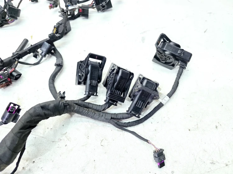WIĄZKA INSTALACJA SILNIKA AUDI Q7 4M 3.0 TDI 059971595DT