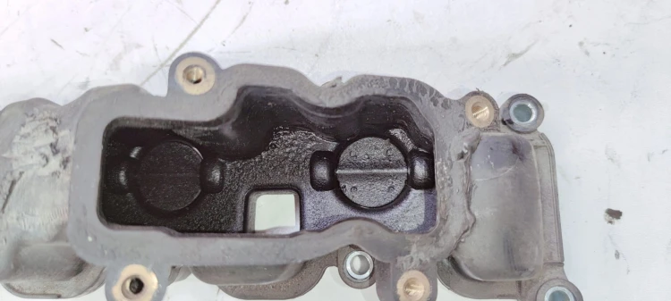 KOLEKTOR SSĄCY AUDI A4 A5 2.7 TDI 059129711 AIC