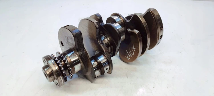 WAŁ KORBOWY AUDI A4 B7 A6 C6 Q7 3.0 TDI 059A 059101AH *40*