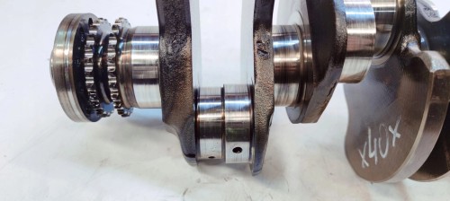 WAŁ KORBOWY AUDI A4 B7 A6 C6 Q7 3.0 TDI 059A 059101AH *40*
