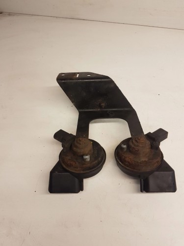 KLAKSON SYGNAŁ AUDI A6 C6 4F0951229 KOMPLET
