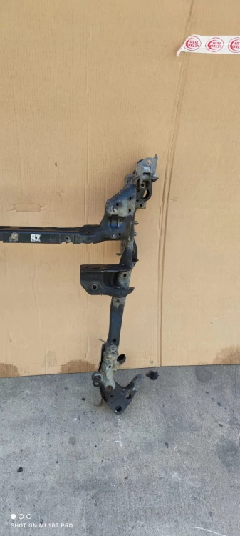 TRAWERS SANKI WÓZEK PRZÓD AUDI A8 D4 4H0399252