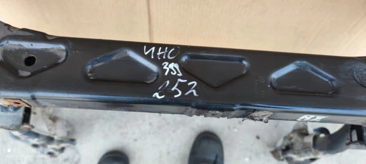 TRAWERS SANKI WÓZEK PRZÓD AUDI A8 D4 4H0399252
