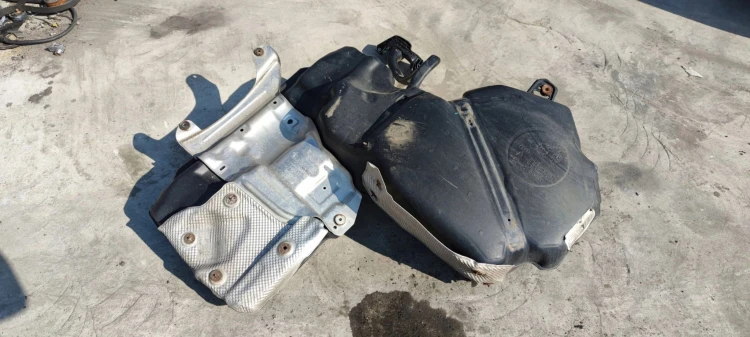 BAK ZBIORNIK PALIWA AUDI A6 C7 4G0201021P TDI