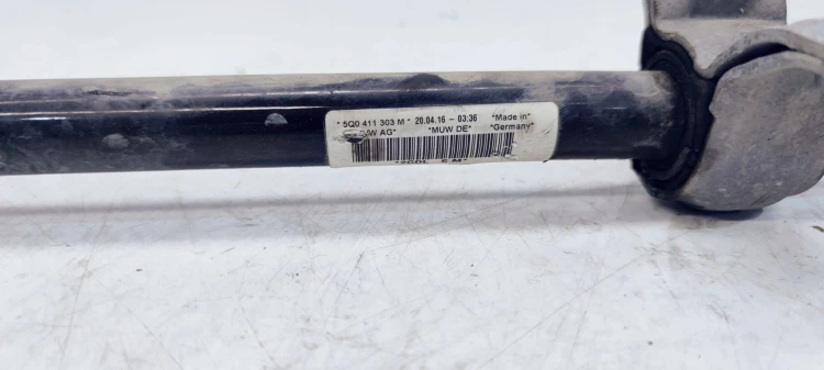 DRĄŻEK STABILIZATORA AUDI A3 8V VW 5Q0411303M