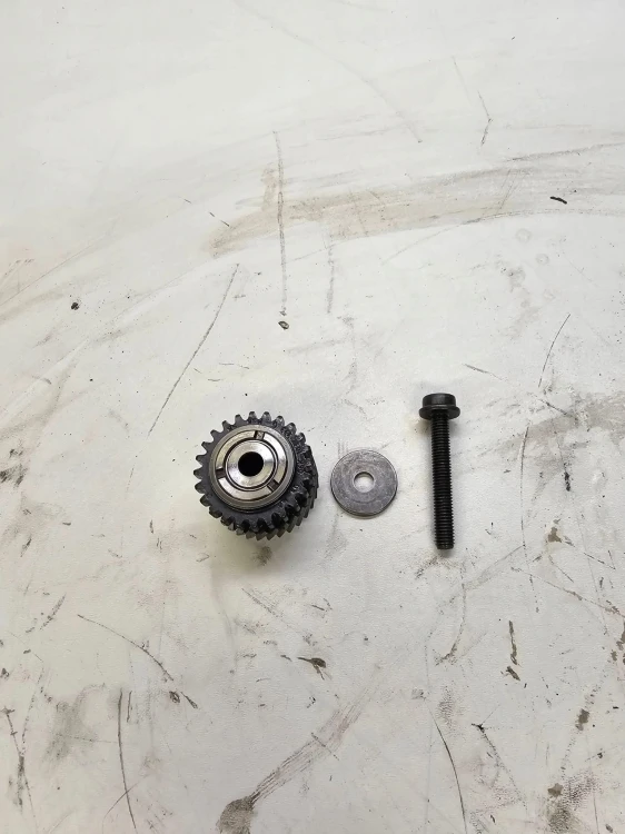 KOŁO ZĘBATE ROZRZĄDU AUDI S3 GOLF VIII 06K103319C