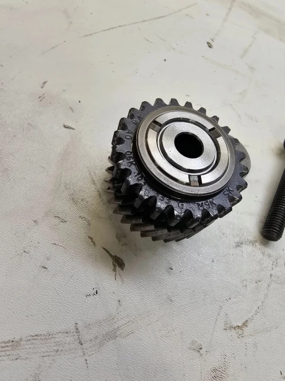 KOŁO ZĘBATE ROZRZĄDU AUDI S3 GOLF VIII 06K103319C