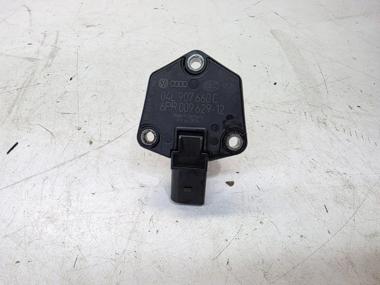 CZUJNIK POZIOMU OLEJU AUDI VOLKSWAGEN SEAT SKODA TDI 04L907660C