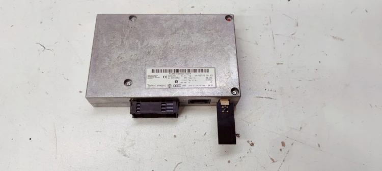 MODUŁ BLUETOOTH AUDI A4 A5 A6 4E0862335 4E0910336K