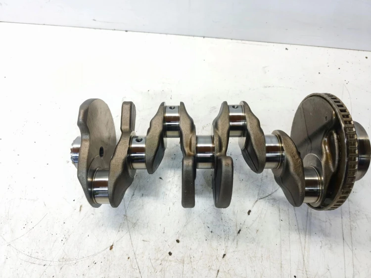 WAŁ KORBOWY + PANEWKI AUDI A4 B9 A5 8W 2.0 TFSI 06LF *48*