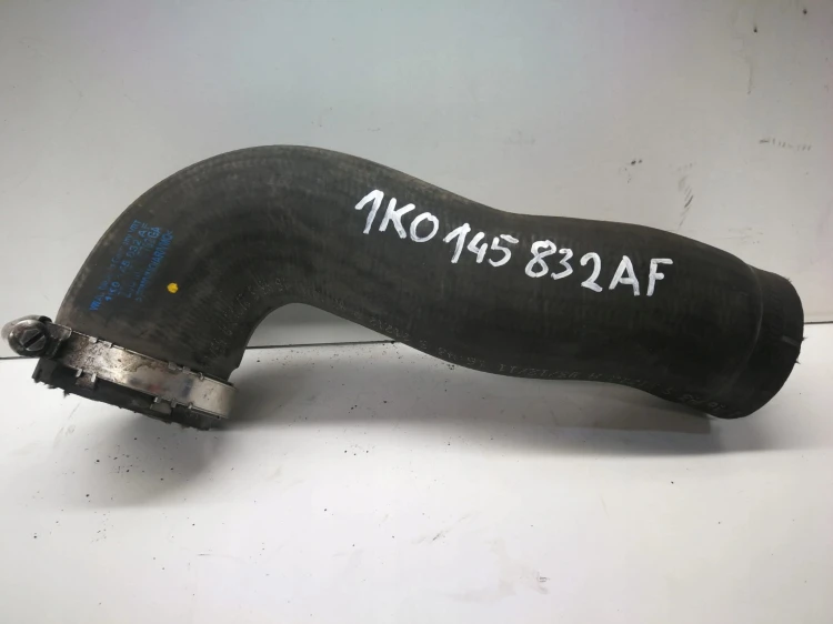 RURA WĄŻ INTERCOOLERA AUDI VW SKODA 1K0145832AF