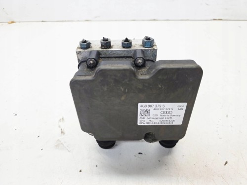 POMPA + STEROWNIK ABS ESP AUDI A6 C7 A7 4G0907379S 4G0614517AK