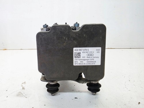POMPA + STEROWNIK ABS ESP AUDI A6 C7 A7 4G0907379S 4G0614517AK