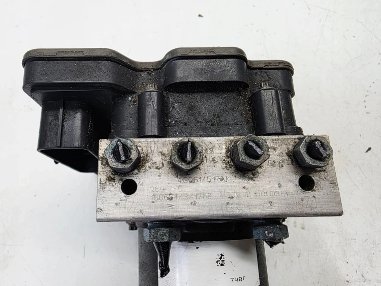 POMPA + STEROWNIK ABS ESP AUDI A6 C7 A7 4G0907379S 4G0614517AK