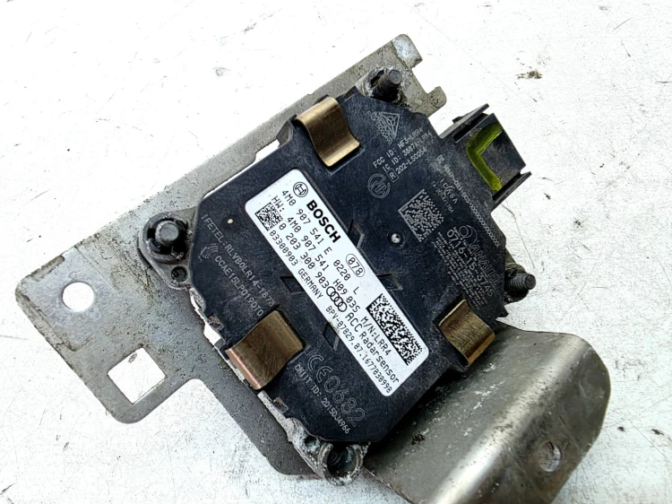RADAR CZUJNIK DISTRONIC SENSOR ACC LEWY AUDI Q7 4M 4M0907541E 4M0907573