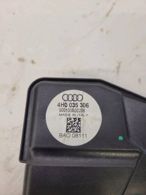 GŁOŚNIK DRZWI PRZÓD B&O AUDI A8 D4 L 4H0035306