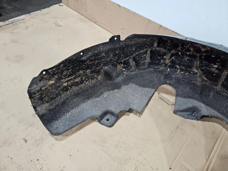 NADKOLE PRAWY TYŁ AUDI A3 8V 8V5810172C SEDAN ORYGINAŁ