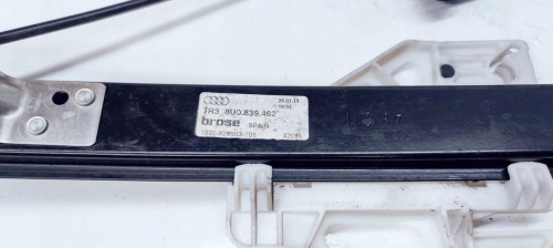 MECHANIZM SZYBY PRAWY TYŁ AUDI Q3 8U0839462